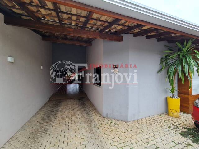 #635 - Casa para Venda em Arapongas - PR