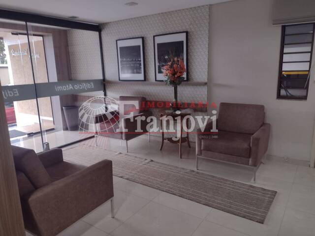 #636 - Apartamento para Venda em Arapongas - PR