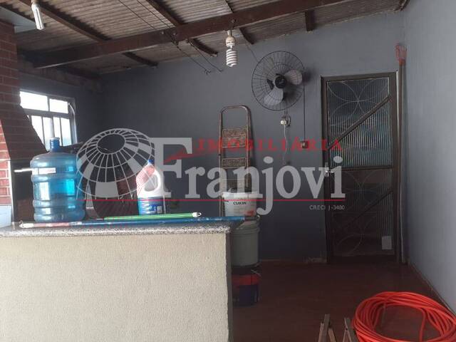 #639 - Casa para Venda em Arapongas - PR