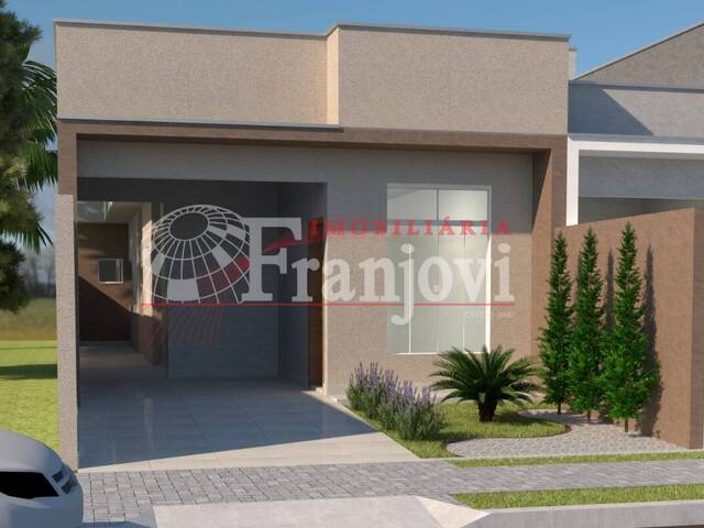Casa para Venda em Arapongas - 2