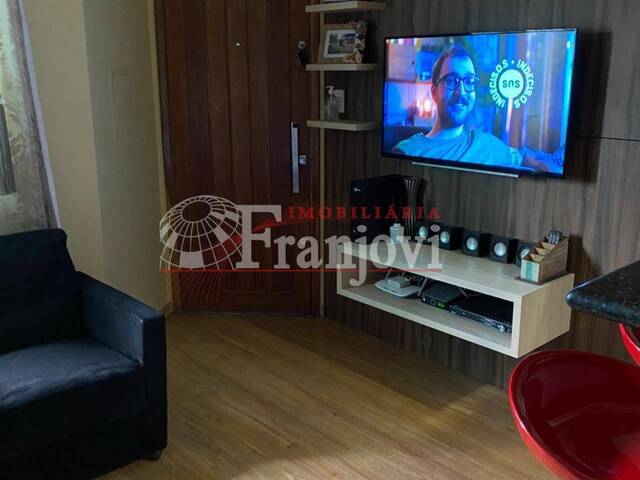 #644 - Apartamento para Venda em Arapongas - PR