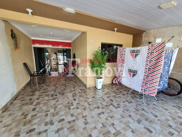 #650 - Casa para Venda em Arapongas - PR