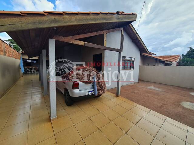 #654 - Casa para Venda em Arapongas - PR