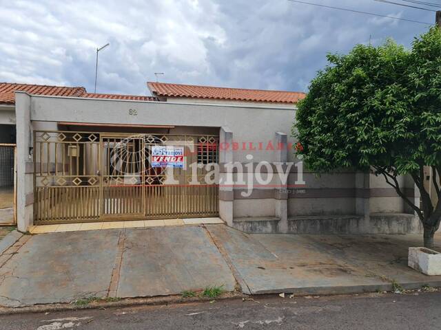 #656 - Casa para Venda em Arapongas - PR