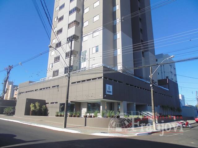 #659 - Apartamento para Venda em Arapongas - PR