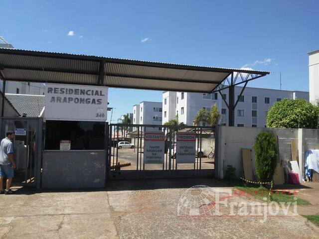 #662 - Apartamento para Venda em Arapongas - PR - 1