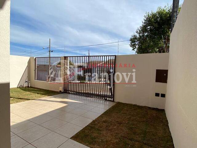 #935 - Casa para Venda em Arapongas - PR