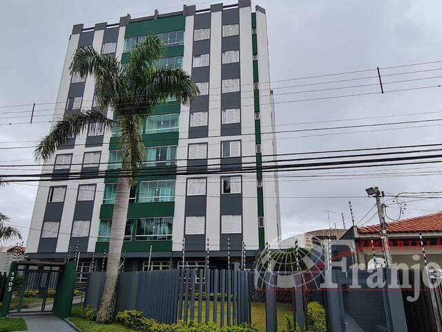 #1115 - Apartamento para Venda em Arapongas - PR