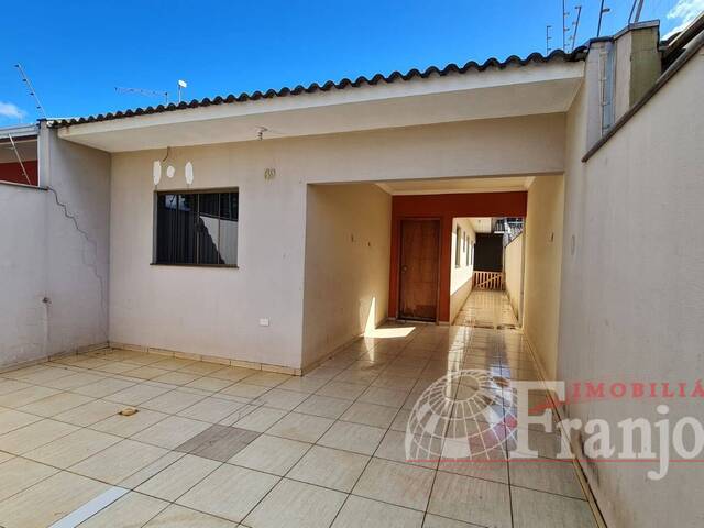 #1175 - Casa para Venda em Arapongas - PR