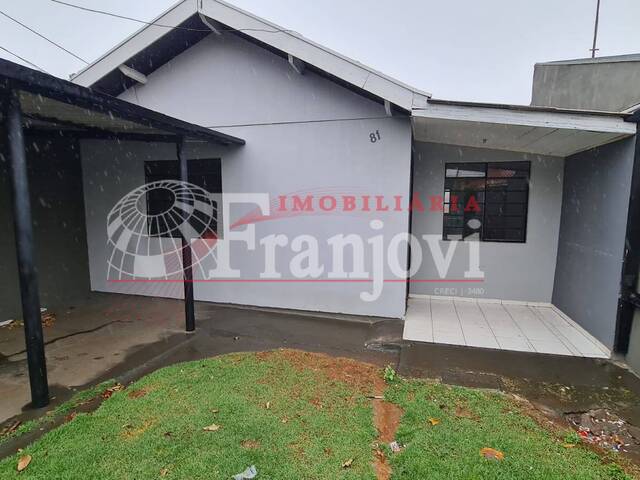#1210 - Casa para Venda em Arapongas - PR