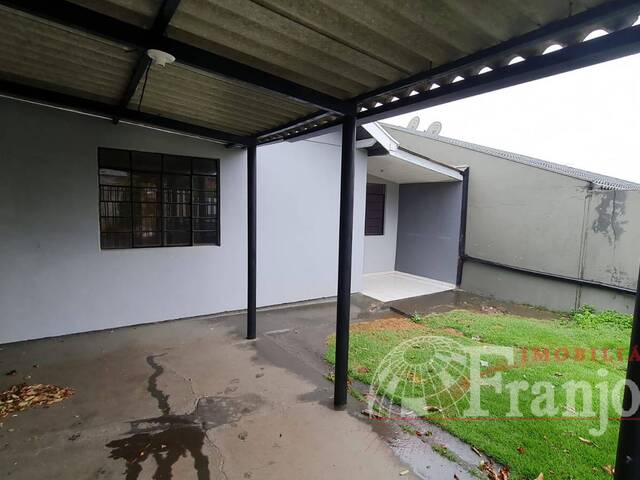 #1210 - Casa para Venda em Arapongas - PR