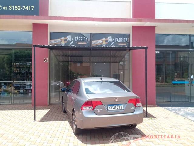 #1287 - Sala para Locação em Arapongas - PR