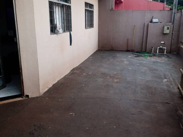 #1347 - Casa para Venda em Arapongas - PR