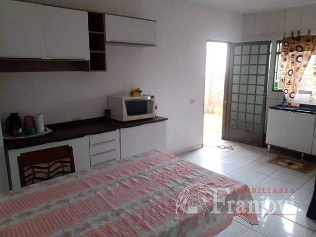 #1347 - Casa para Venda em Arapongas - PR