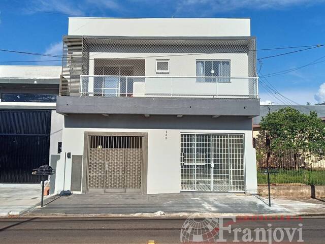 #1367 - Apartamento para Locação em Arapongas - PR - 1