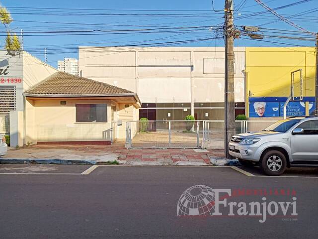 #1386 - Salão Comercial para Locação em Arapongas - PR - 1