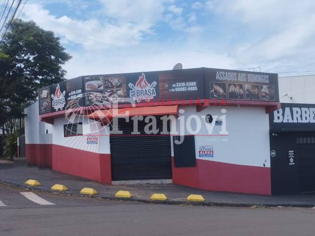 Sala para Locação em Arapongas - 2