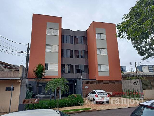 #1420 - Apartamento para Locação em Arapongas - PR