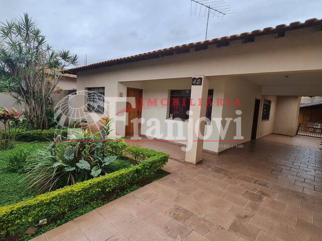 #574 - Casa para Venda em Arapongas - PR