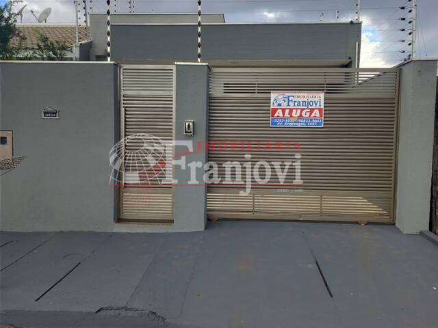 #511 - Casa para Venda em Arapongas - PR