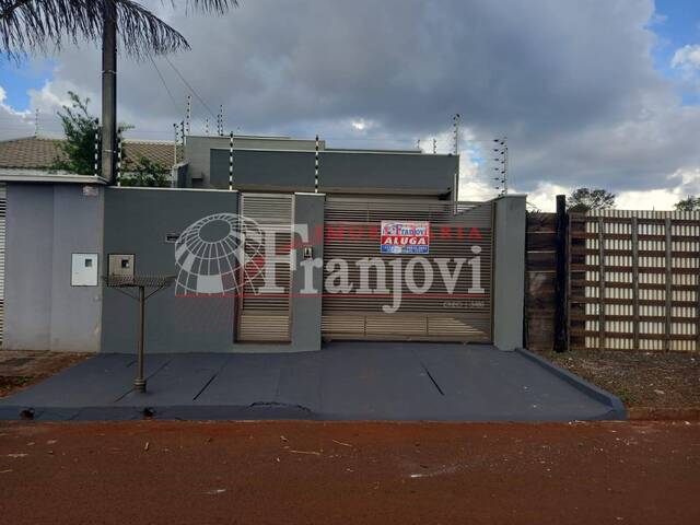 #511 - Casa para Venda em Arapongas - PR