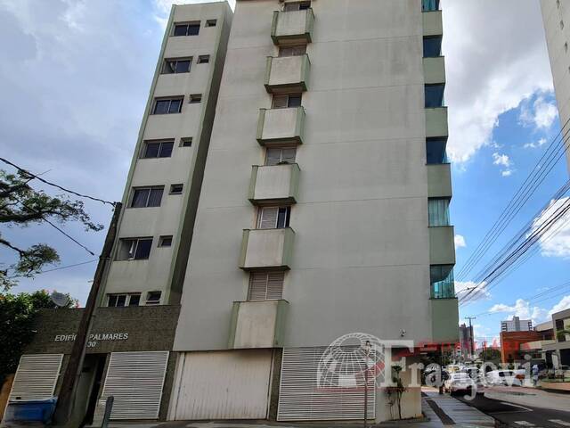 #1511 - Apartamento para Venda em Arapongas - PR - 2
