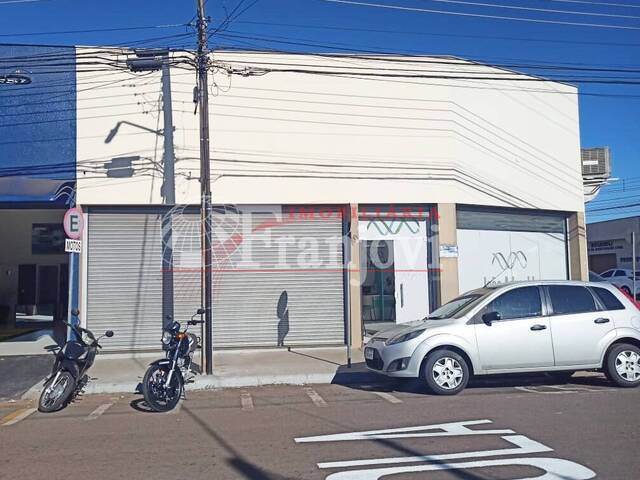 #1525 - Sala para Locação em Arapongas - PR