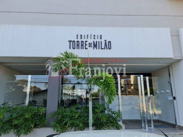 #1592 - Apartamento para Venda em Arapongas - PR