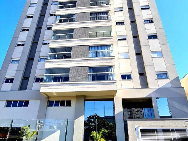 #1645 - Apartamento para Venda em Arapongas - PR - 1
