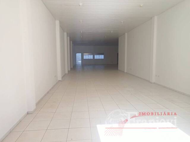 #1687 - Salão Comercial para Locação em Arapongas - PR - 2
