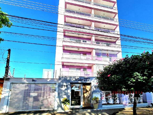 #1689 - Apartamento para Venda em Arapongas - PR - 1