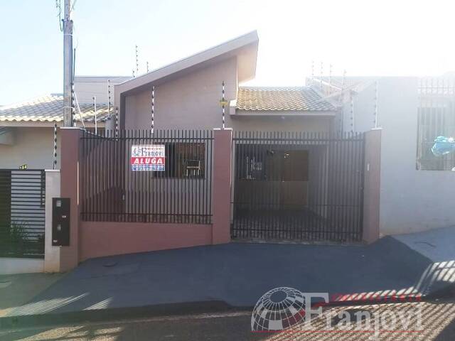 #1762 - Casa para  em Arapongas - PR