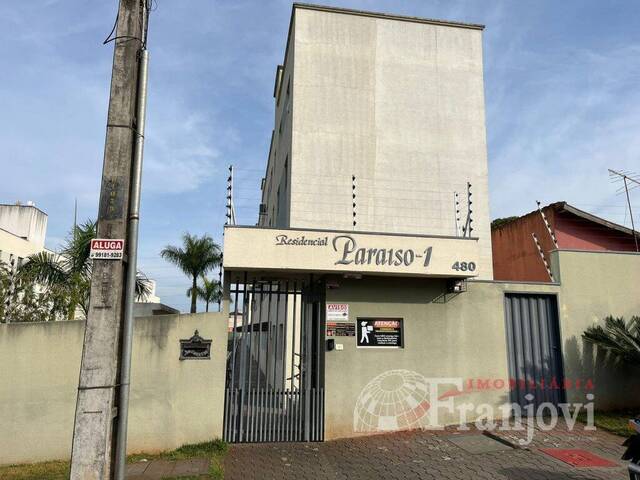 #1771 - Apartamento para Venda em Arapongas - PR - 1