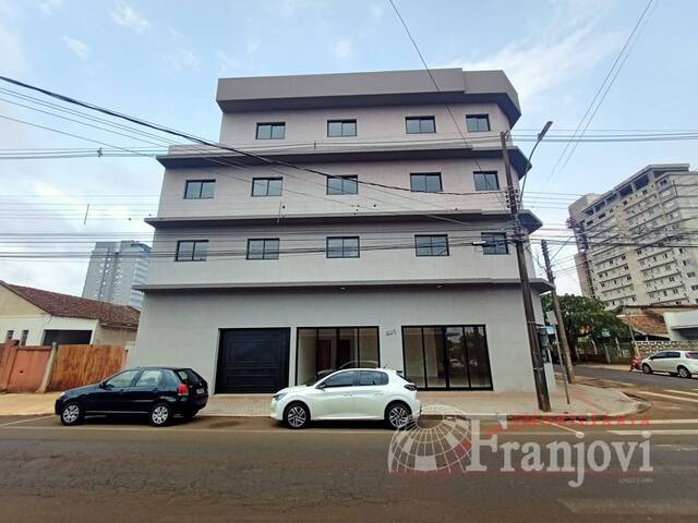 #1841 - Apartamento para Locação em Arapongas - PR - 2