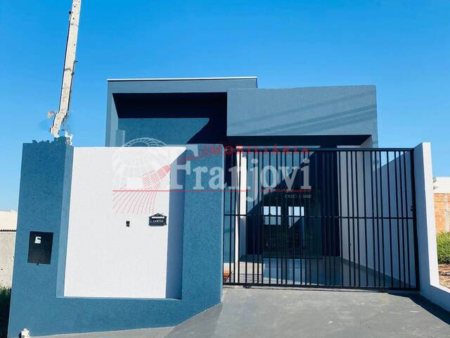 #1905 - Casa para Venda em Arapongas - PR