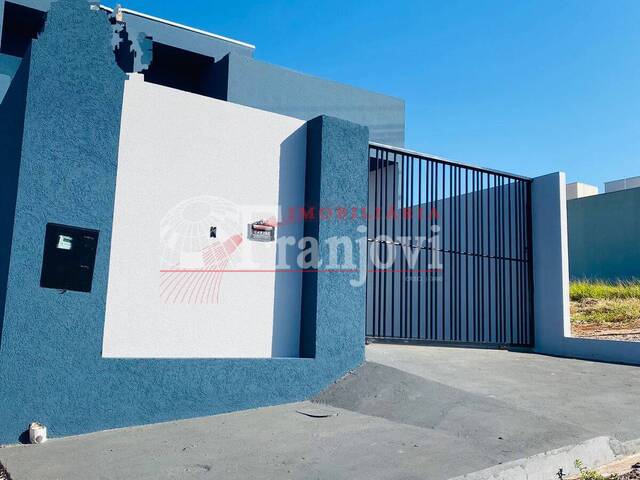 #1905 - Casa para Venda em Arapongas - PR