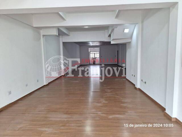 #1925 - Sala para Locação em Arapongas - PR
