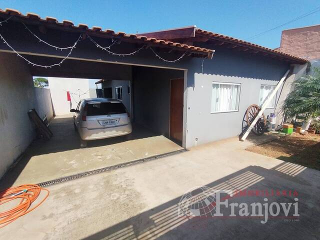 #1938 - Casa para Venda em Arapongas - PR