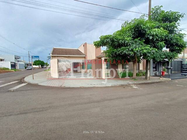 #1945 - Casa para Locação em Arapongas - PR