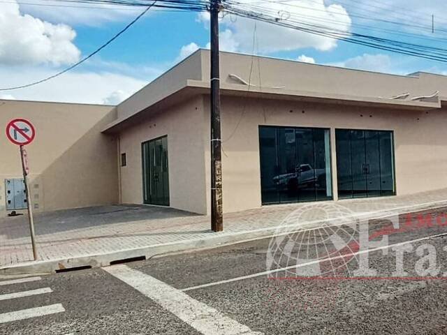 #1983 - Sala para Locação em Arapongas - PR