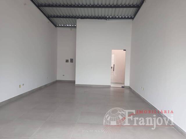 #1983 - Sala para Locação em Arapongas - PR