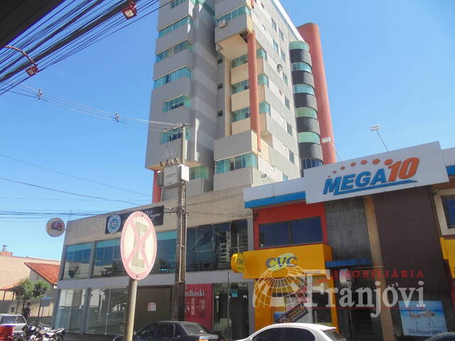 #1988 - Apartamento para Locação em Arapongas - PR - 1