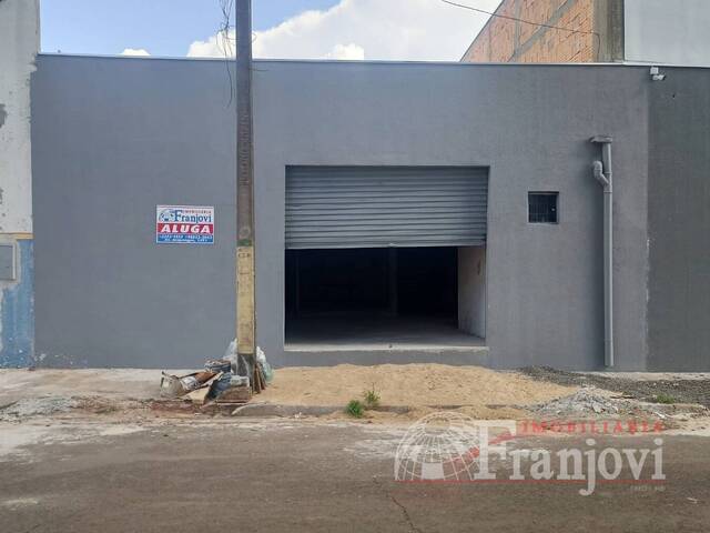 #2013 - Barracão para Locação em Arapongas - PR - 1