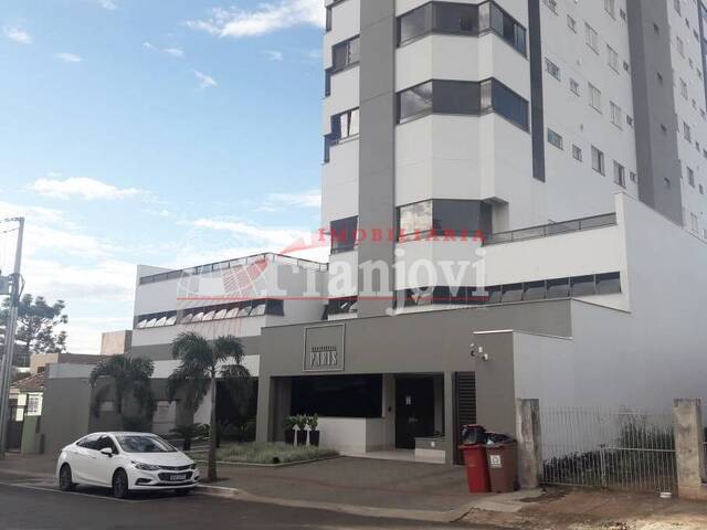 #2027 - Apartamento para Locação em Arapongas - PR - 1