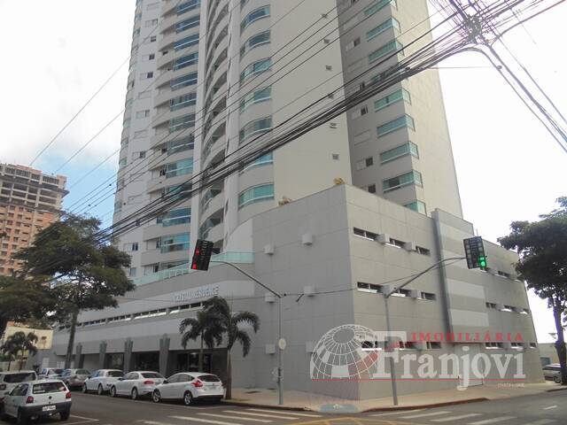 #2029 - Apartamento para Locação em Arapongas - PR - 1