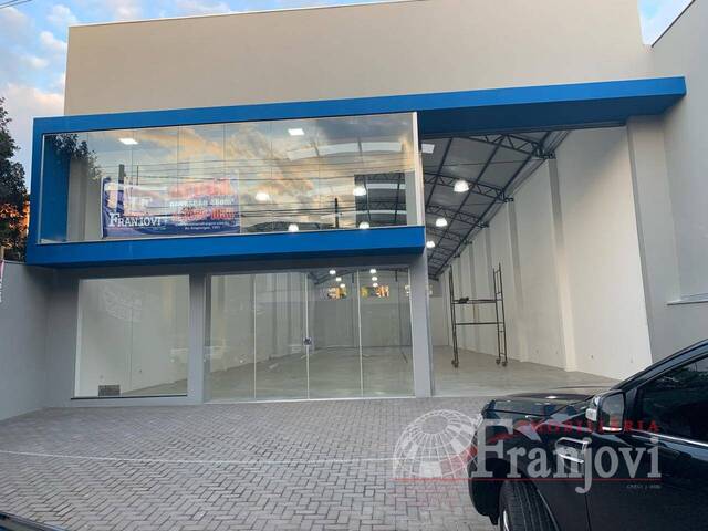 #2046 - Salão Comercial para Locação em Arapongas - PR - 1
