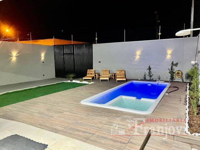 #2059 - Casa para Venda em Arapongas - PR