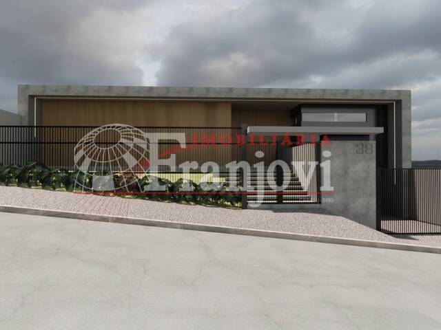 #2077 - Casa para Venda em Arapongas - PR