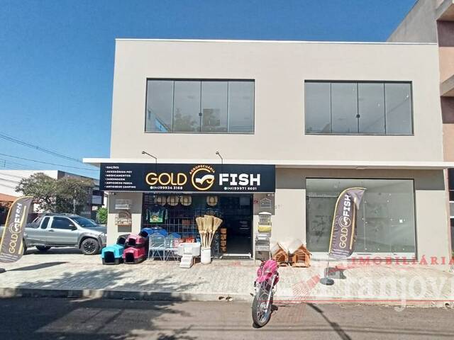 #2087 - Sala para Locação em Arapongas - PR
