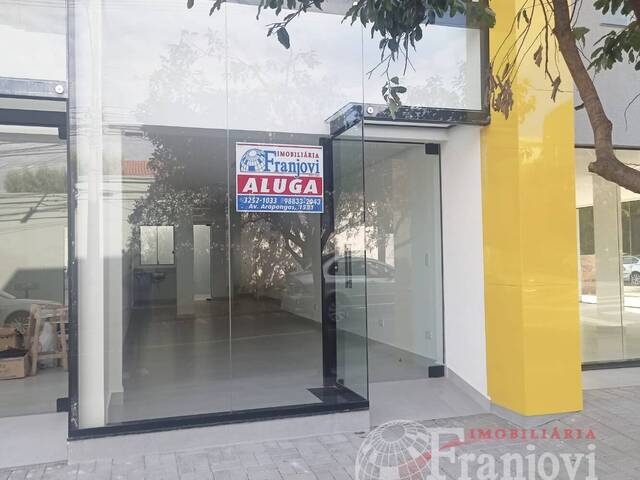 #2017 - Sala para Locação em Arapongas - PR - 2